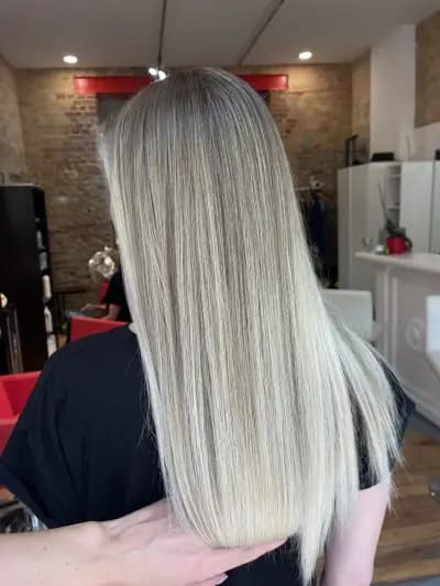 HAIR SPACE BORISLAV SAPUNDZHIEV