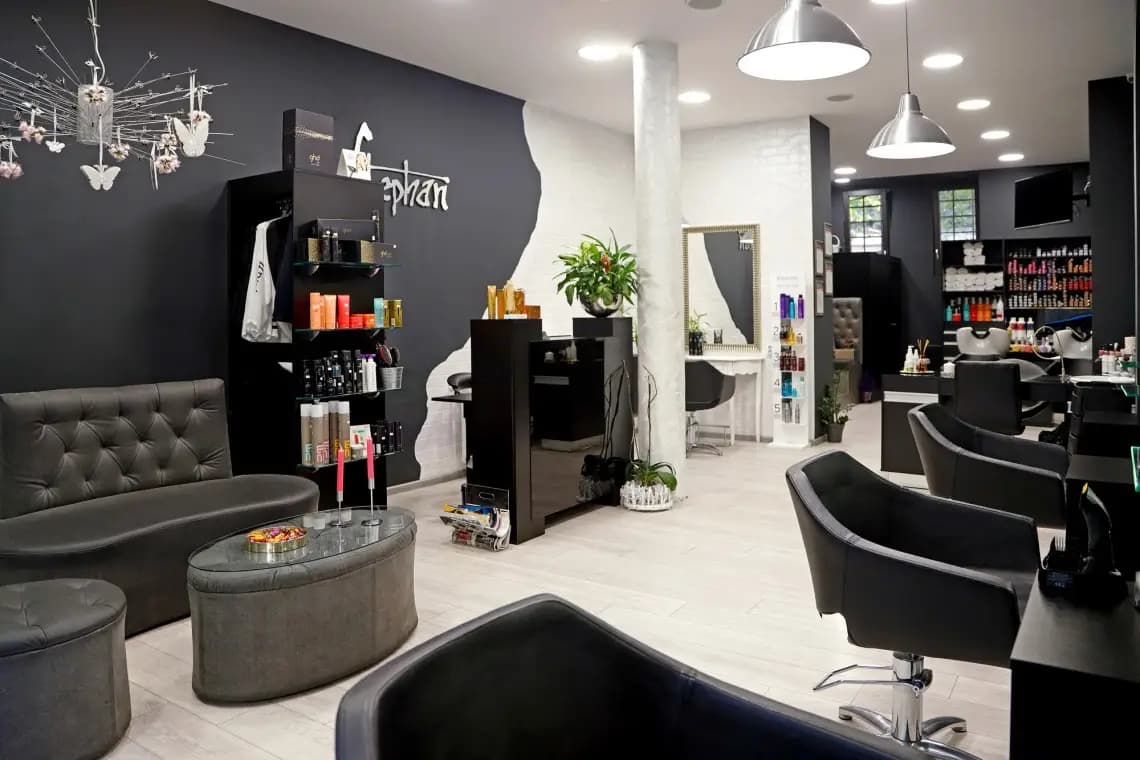 Salon Stephan Oborishte