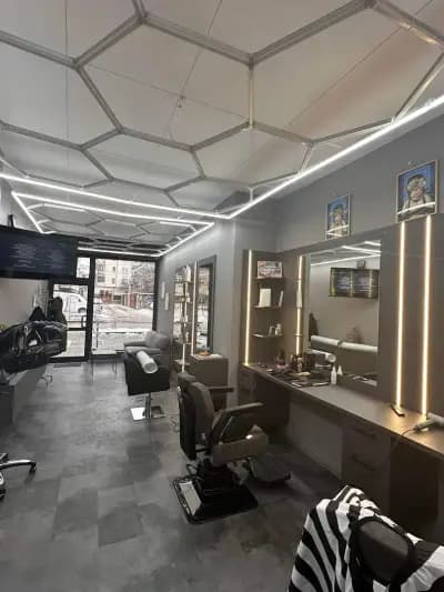 “Urban house” Hair salon and barber shop