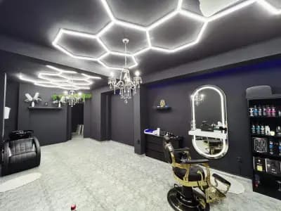 Barbershop Euphoria