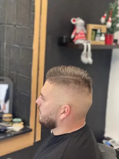 NR Barbershop