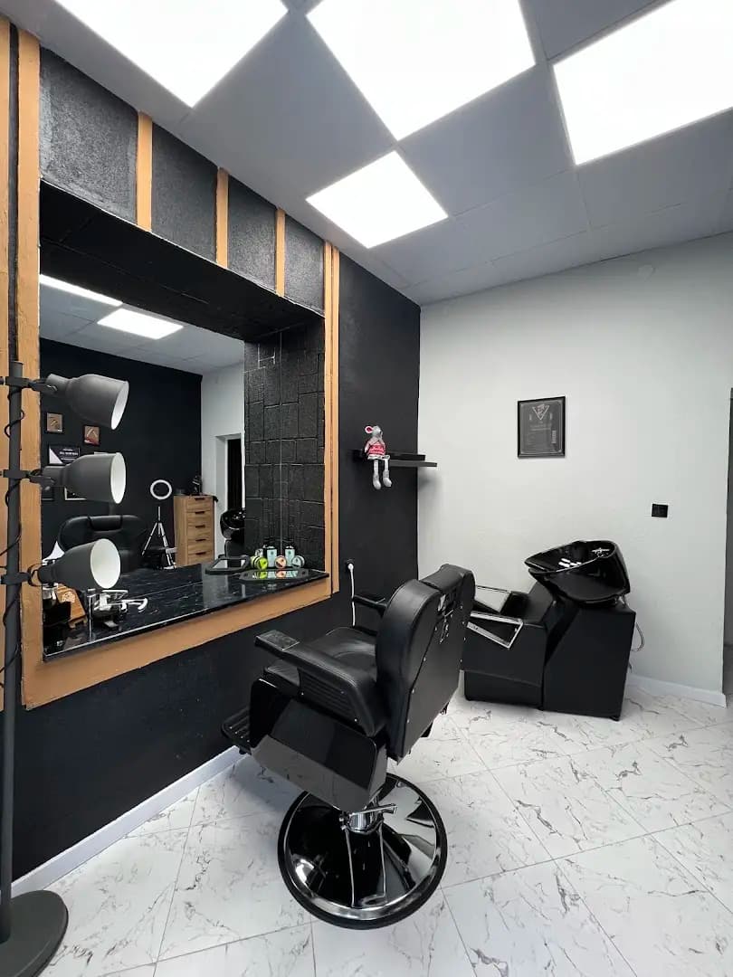 NR Barbershop