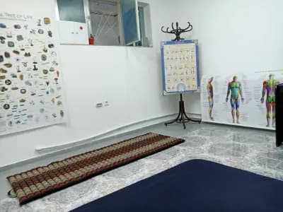 Студио за масаж