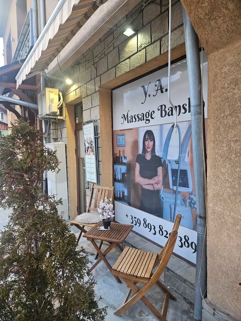 Y.A. Massage Bansko