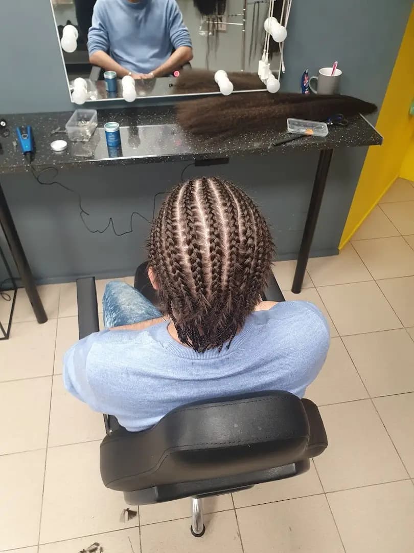 Twister Sisters Braiding&Extensions