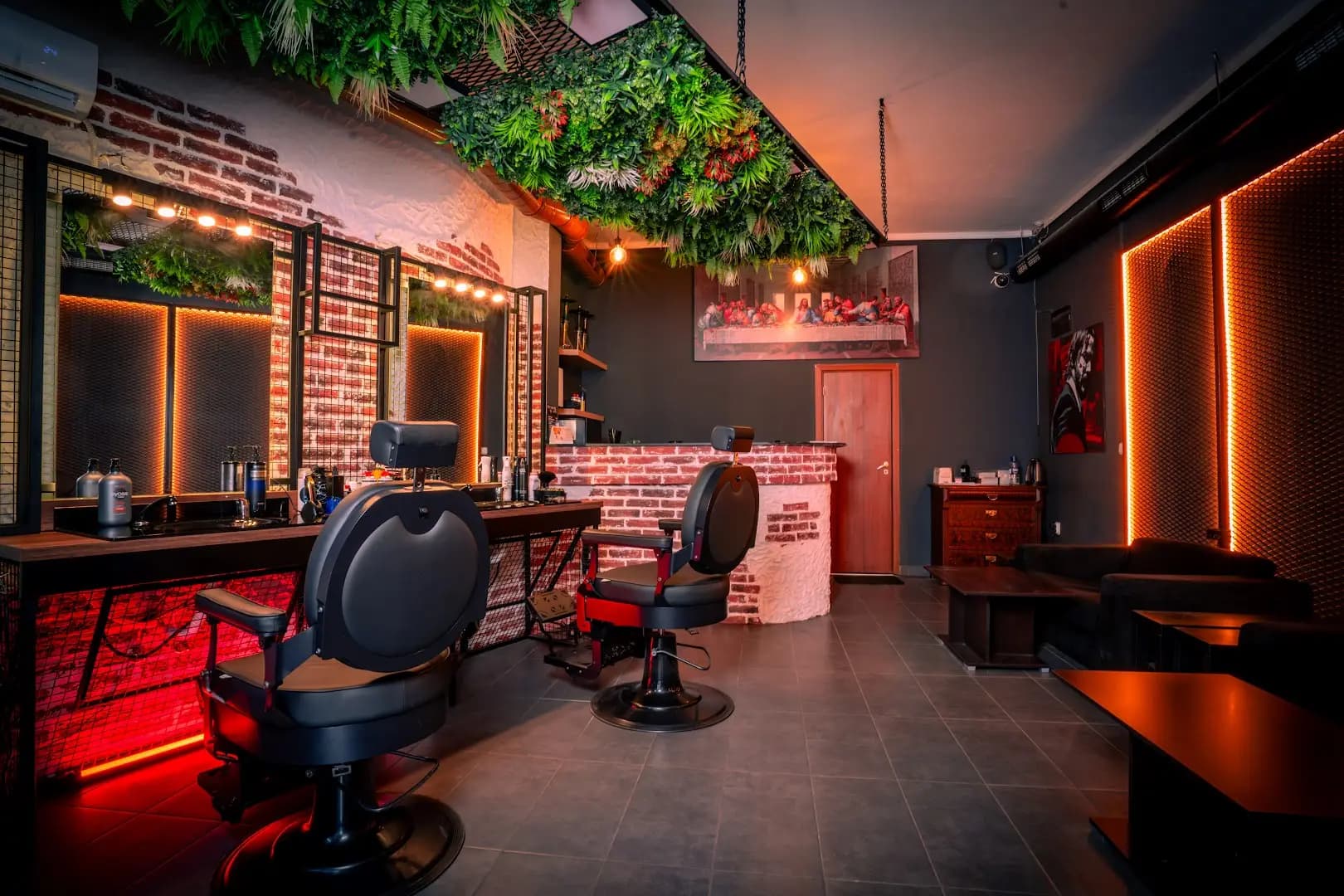 BeastMode Barbershop