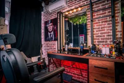 BeastMode Barbershop