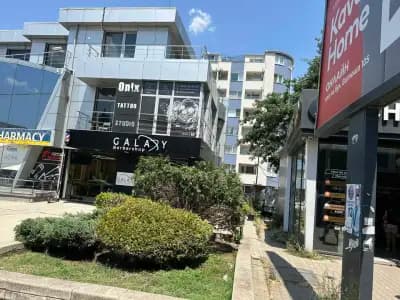 Galaxy Barbershop
