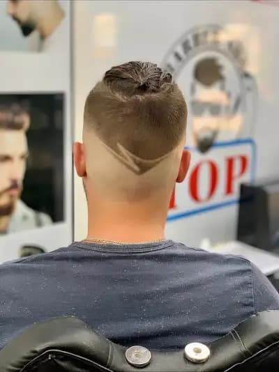 Barber Shop Top