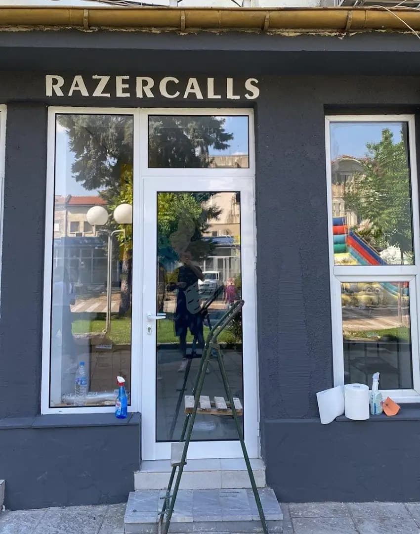 Razercalls Barbershop
