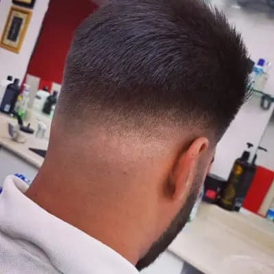 London's barber shop