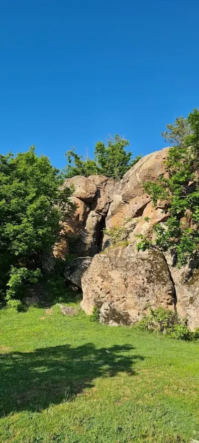 Харман Кая