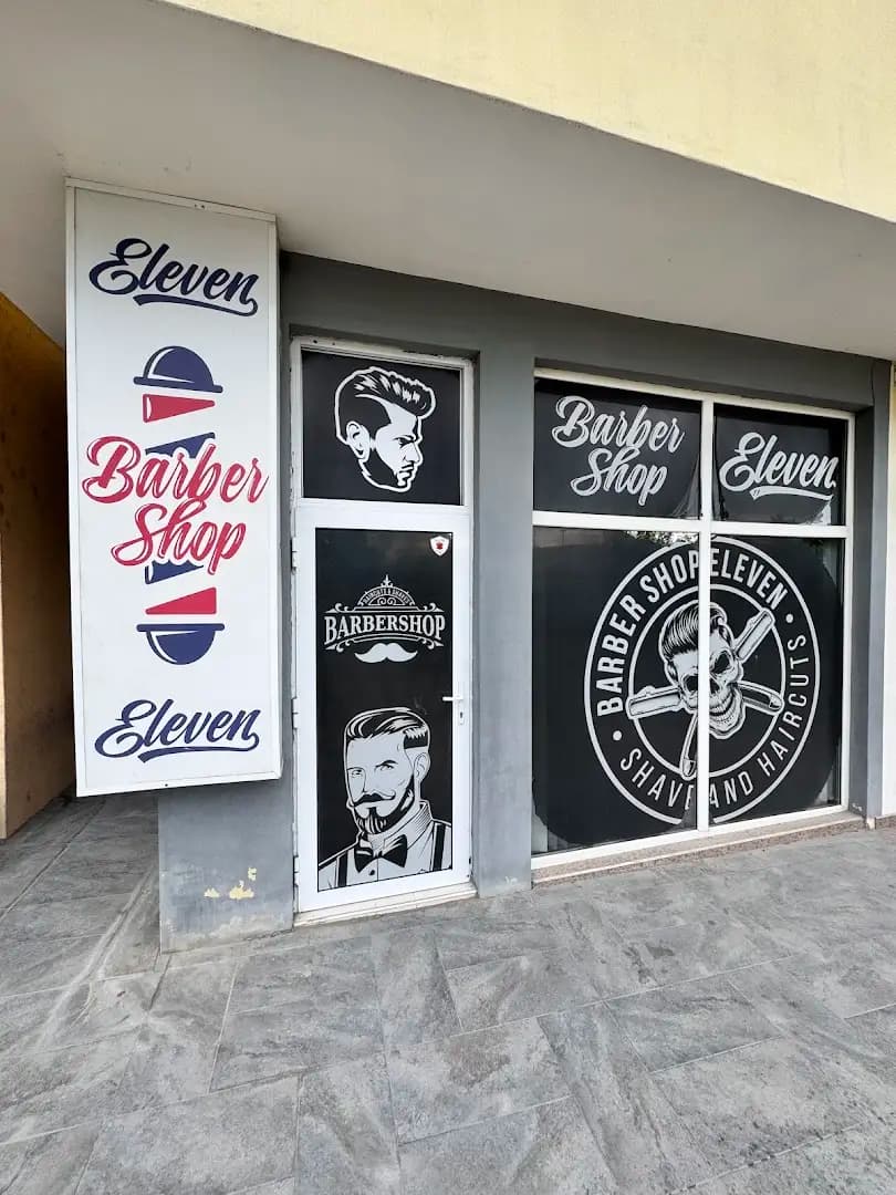 Barber shop ELEVEN