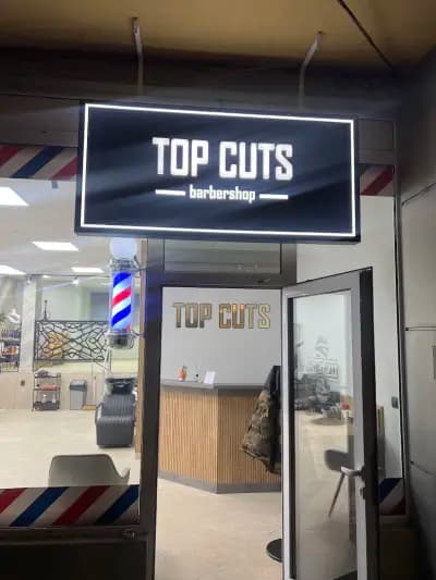 TOP CUTS Barbershop