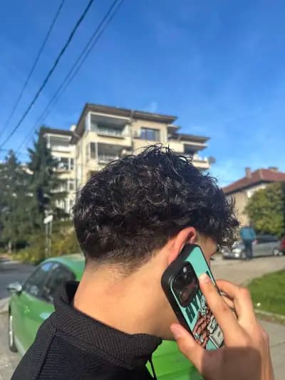 TOP CUTS Barbershop