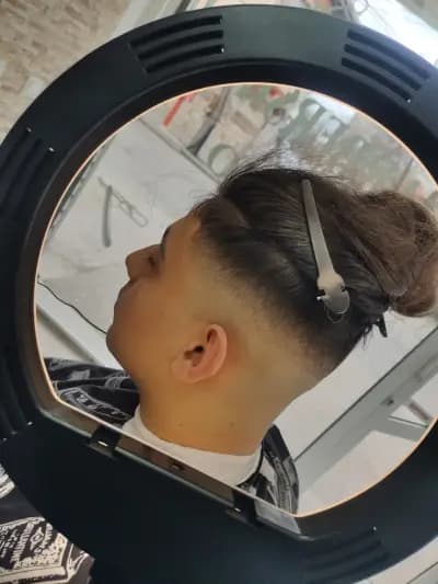 Barbershop Serho