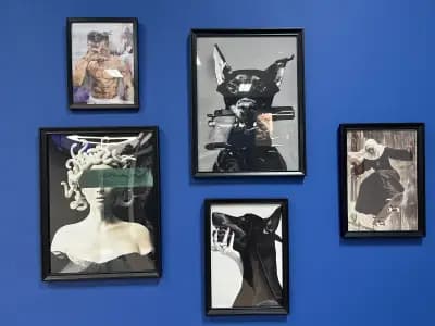 The Blind Barber Barbershop / Бръснарница