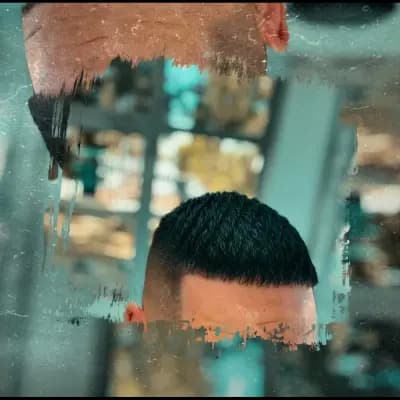 The Blind Barber Barbershop / Бръснарница