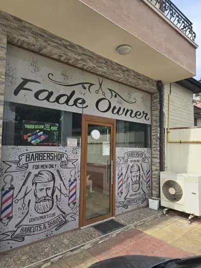 Fade Owner-BARBERSHOP