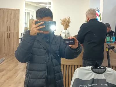 Head Hunters Barbershop Varna