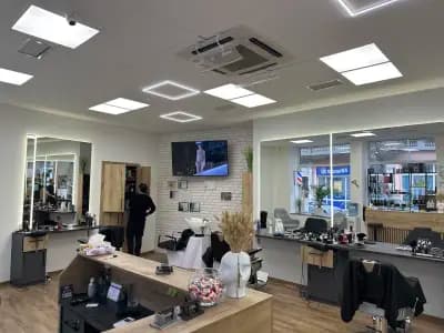 Head Hunters Barbershop Varna
