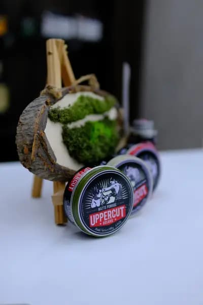 BALD BARBER STUDIO