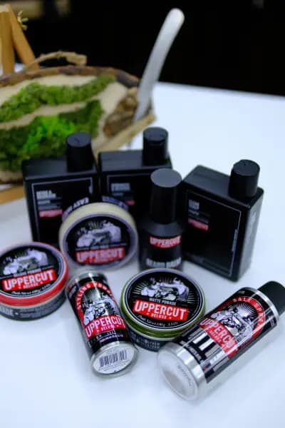 BALD BARBER STUDIO