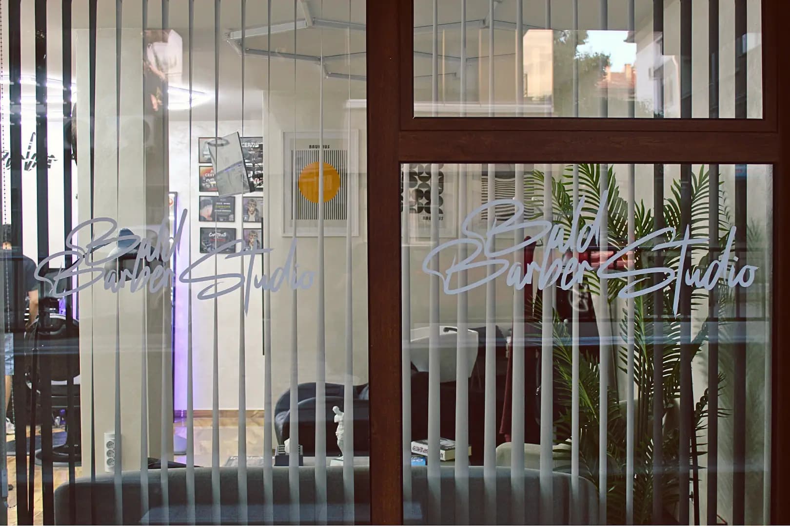 BALD BARBER STUDIO