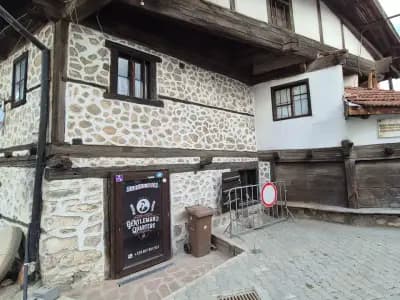 Barber House by Gentleman's Quarters
