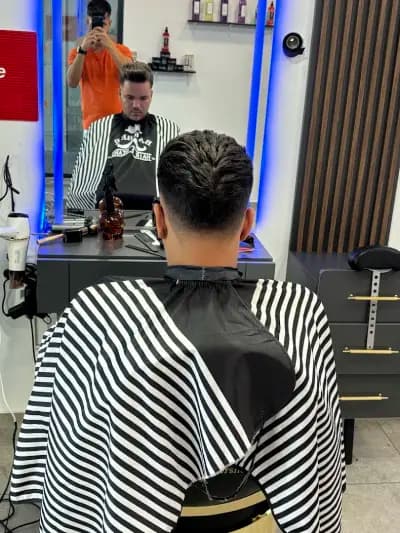 Huso’s Barbershop