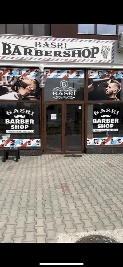 Barbershop BASRI