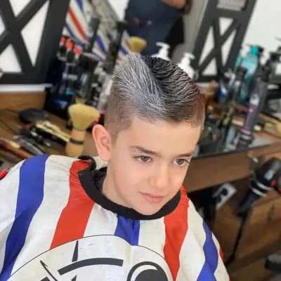 Barbershop BASRI