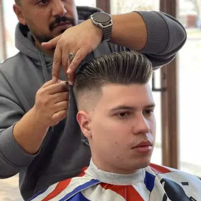 Barbershop BASRI