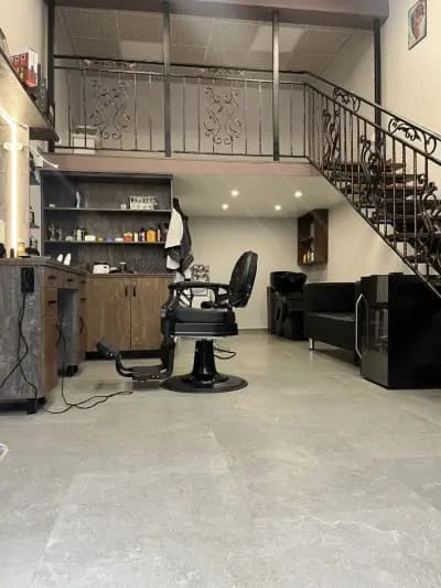AR's Style - Barbershop