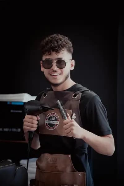 Банско бербер шоп