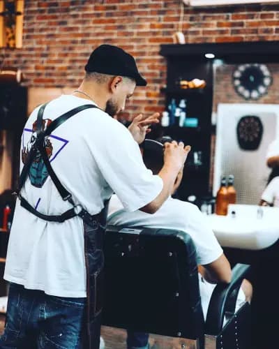 Barbershop Gentlemen's Club