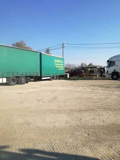ТИР Паркинг Боби/Tir Parking Bobi