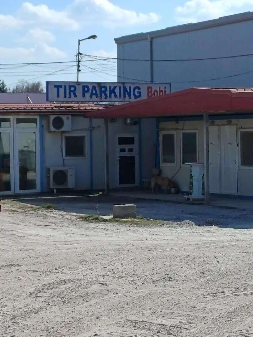 ТИР Паркинг Боби/Tir Parking Bobi