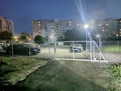 Green Parking Varna