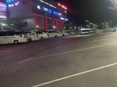 Автогара Варна