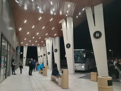 Автогара Варна