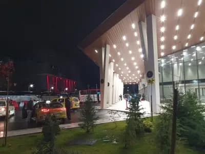 Автогара Варна