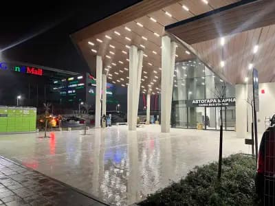 Автогара Варна