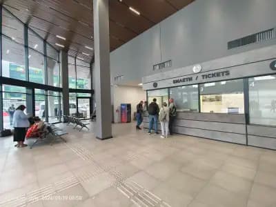 Автогара Варна