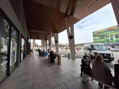 Автогара Варна