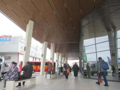 Автогара Варна