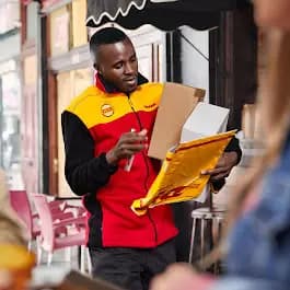 DHL Express Service Point