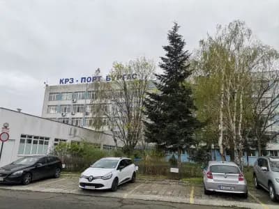Донау Транзит ООД - офис КРЗ Порт Бургас