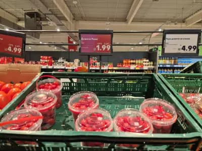 Kaufland София-Люлин, Царица Йоанна