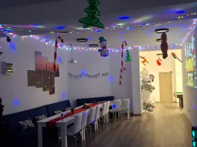 Party Gaming Center - зала за рождени дни, празненства и гейминг